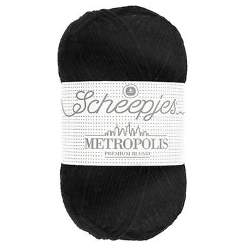 Scheepjes Metropolis - 80 hamburg - Merino Sokkengaren, Ophalen of Verzenden, Nieuw