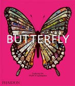 Butterfly 9781838669379, Ophalen of Verzenden, Nieuw, Phaidon Editors; David G James; Tamar Riessen; Nate Moss