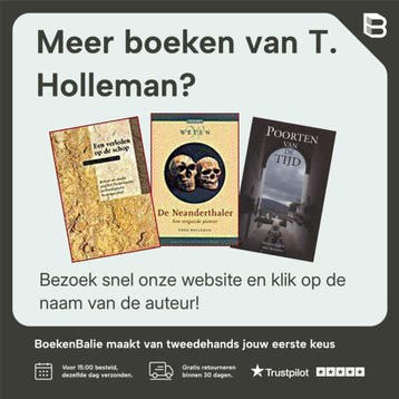 Nederland in de prehistorie 9789065335463 T. Holleman, Boeken, Verzenden, Zo goed als nieuw, T. Holleman
