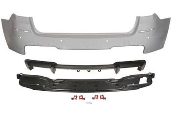 Bumper o.a: BMW, 5 serie (F10), 5 serie Touring (F11), Ophalen of Verzenden, Nieuw, BMW, Bumper
