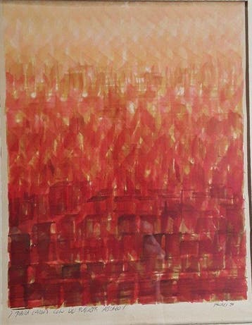 Rinaldo Paluzzi (1927-2013) - Untitled