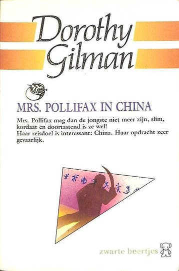Mrs pollifax in China - Gilman, Verzenden, Gelezen