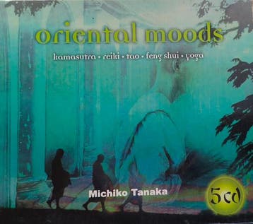 cd box - Oriental moods - Feng Shui / Reiki / Tao / Kamas..., Verzenden, Zo goed als nieuw