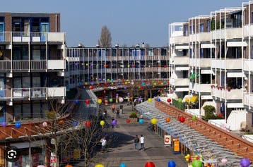 Te huur: Appartement Europaboulevard in Alkmaar, Alkmaar, Noord-Holland, Appartement