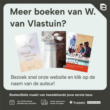 De Geest van opwekking - W. van Vlastuin 9789058292834, Boeken, Verzenden, Gelezen, W. van Vlastuin