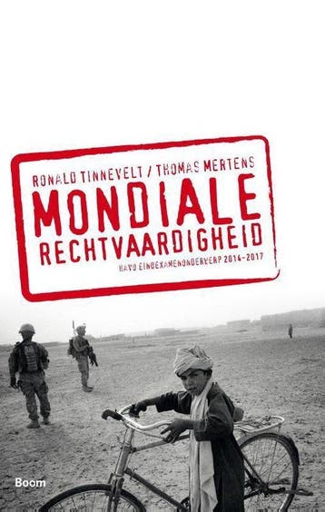 Mondiale rechtvaardigheid - Ronald Tinnevelt - 9789461059024, Boeken, Verzenden, Nieuw