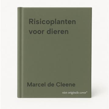 Risicoplanten voor dieren - Marcel de Cleene 9789038223995, Boeken, Verzenden, Gelezen, Marcel de Cleene