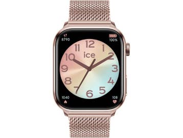 ICE Watch ICE SMART 2.0 - Smartwatch - Hartslagmeting en, Verzenden, Nieuw, Ice-Watch