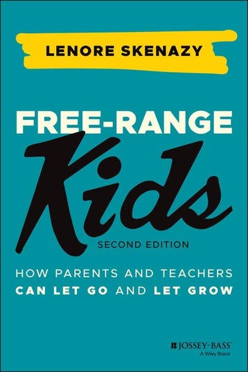 9781119782148 Free-Range Kids Lenore Skenazy, Verzenden, Nieuw, Lenore Skenazy