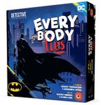Batman Everybody Lies | Portal Games - Gezelschapsspellen, Hobby en Vrije tijd, Gezelschapsspellen | Bordspellen, Verzenden, Nieuw