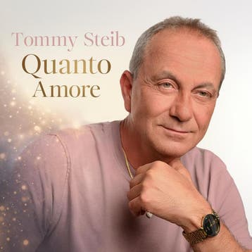Tommy Steib - Quanto Amore - CD, Ophalen of Verzenden, Nieuw in verpakking