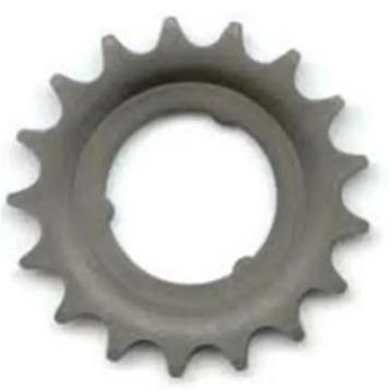 Kalloy QB0601A Tandwiel 20 opsteek (Fietsonderdelen, Fiets), Ophalen of Verzenden, Nieuw, Derailleur of Ketting