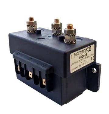 Lofrans Control Box / Schakel Relais, Ophalen of Verzenden, Nieuw