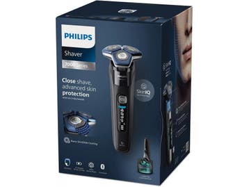 Philips S7886/58 - Scheerapparaat - SteelPrecision-mesjes -, Witgoed en Apparatuur, Verzenden, Zo goed als nieuw