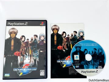 Playstation 2 / PS2 - The King Of Fighters 2001 - Japan, Verzenden, Gebruikt