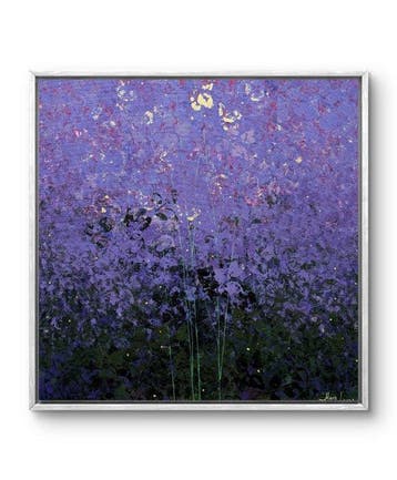Mara. J XL - Fireflies in Lavender