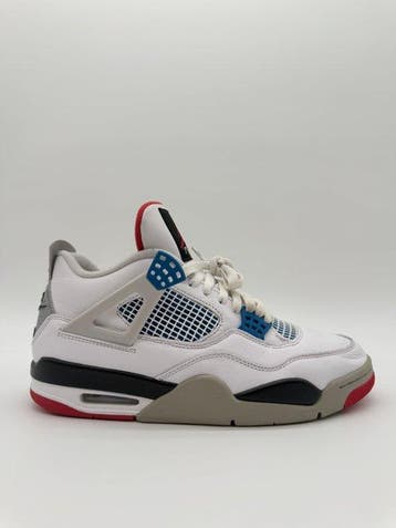 Nike - Jordan 4 Retro What The - Sneakers - Maat: EU 42.5, Nieuw