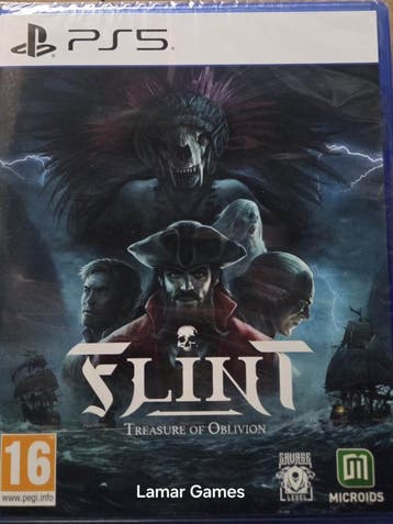 Flint Treasure of Oblivion (ps5 nieuw), Ophalen of Verzenden, Nieuw