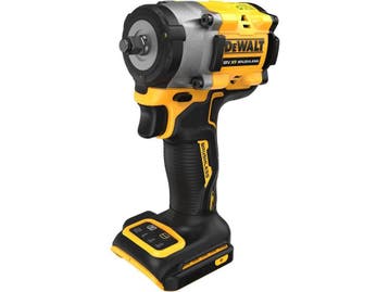 DeWALT DCF923N - Accu slagmoersleutel - 406Nm 3/8, Verzenden, Zo goed als nieuw