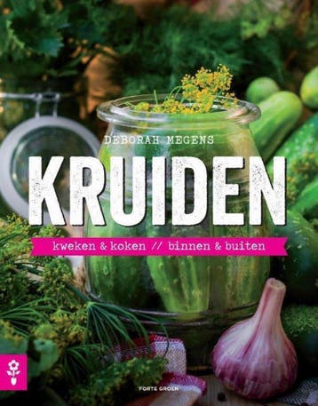 Kruiden - Deborah Megens 9789462500532, Verzenden, Zo goed als nieuw, Deborah Megens