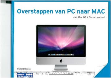 Overstappen van pc naar MAC met Mac OS X Snow Leopard, Verzenden, Gelezen, Ronald Meeus