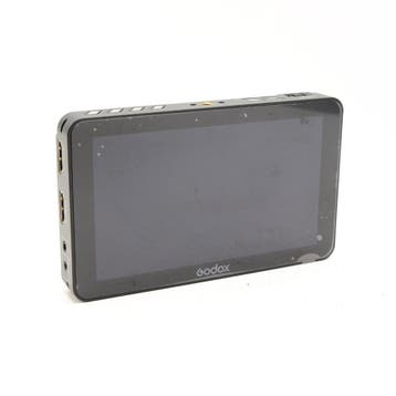 Godox GM6S 4K HDMI Ultra Bright 5.5 On Camera Monitor (Occ, Ophalen of Verzenden, Zo goed als nieuw