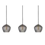 Nordlux Orbiform 3-spot Hanglamp Messing - Outlet -, Zo goed als nieuw, Overige materialen, Hollywood Regency/Eclectisch, Minder dan 50 cm