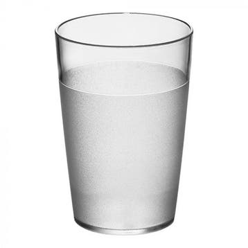 Longdrinkglas | 28cl | Onbreekbaar | Per Stuk | Ø70x102(h)mm, Verzenden, Nieuw in verpakking