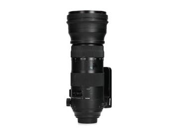 Sigma 150-600mm F5-6.3 DG OS HSM Sport - Canon EF - Telelens, Ophalen of Verzenden, Zo goed als nieuw