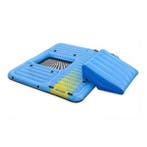 Opblaasbaar eiland | Bestway | Hydro Force | 365 x 395 x 77, Verzenden, Nieuw