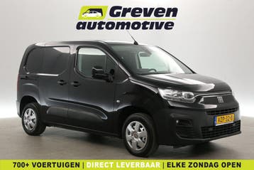 Fiat Doblò 1.5 BlueHDi | 102PK | 3 Zits | Airco | Cruise |, Euro 6, Nieuw, Fiat, Android Auto