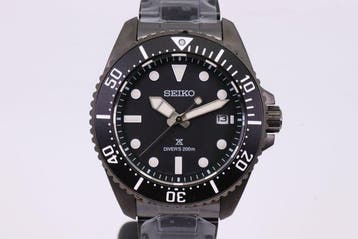 Seiko - Prospex - Zonder minimumprijs - SNE599P1V157-00A0 |, Nieuw