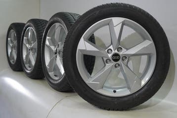 Audi Q3 SQ3 F3B 19 inch velgen Goodyear Winterbanden Origine, 19 inch, Gebruikt, Velg(en), Winterbanden