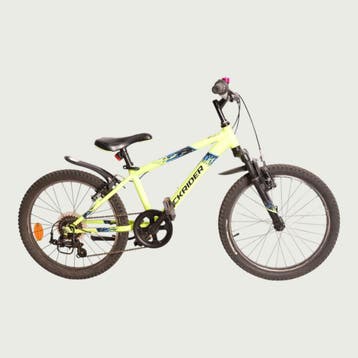 Rockrider kinderfiets 20 inch, Ophalen of Verzenden, Gebruikt, Rockrider