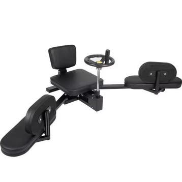 0–180° Beenstretcher – Verstelbare Stretch Machine Fitness, Verzenden, Nieuw
