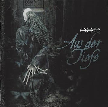 cd - ASP - Aus Der Tiefe, Verzenden, Zo goed als nieuw