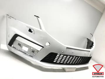 Skoda Octavia RS 3 Facelift 2017+ VRS Voorbumper Bumper 4xPD, Ophalen, Gebruikt, Skoda, Bumper