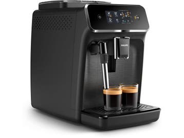 Philips EP2220 - Volautomatische Koffiemachine - 15bar 1500W, Verzenden, Zo goed als nieuw