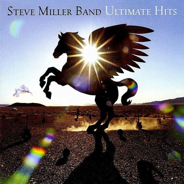 cd - Steve Miller Band - Ultimate Hits, Cd's en Dvd's, Cd's | Overige Cd's, Zo goed als nieuw, Verzenden