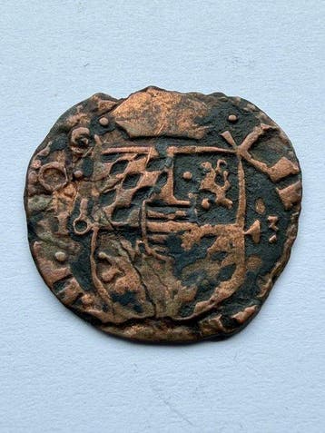 Nederland, Hasselt Liard 1643 (Zonder minimumprijs)