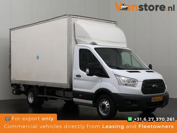 Ford Transit 20TDCI 2019 (Export only), Wit, Nieuw, Ford, Te koop