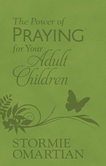 9780736986595 The Power of Praying for Your Adult Childre..., Verzenden, Nieuw, Stormie Omartian