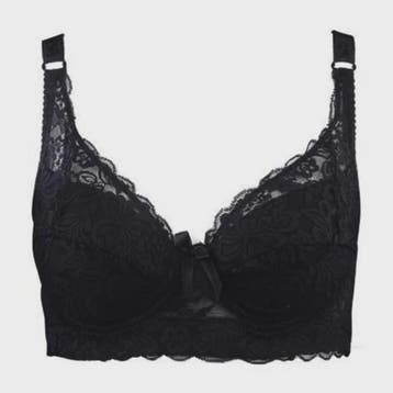 Dames Grote Maten Kant Push-Up Bralette Bh - Sexy Lingerie v, Kleding | Dames, Verzenden, Nieuw