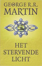 Het stervende licht | 9789024528158 | Martin, G.R.R., Zo goed als nieuw, Martin, G.R.R.