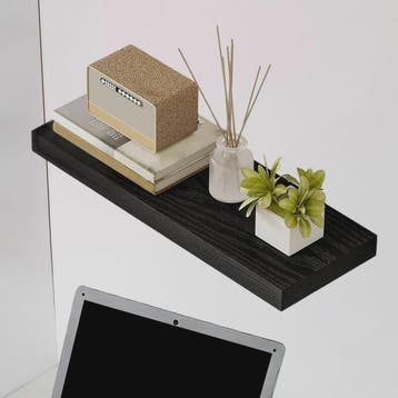 Drijvende Wandplank - Stevig & Decoratief met Onzichtbare Be, Verzenden, Nieuw