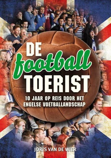 De football toerist - Joris van de Wier 9789089750563, Boeken, Verzenden, Gelezen, Joris van de Wier
