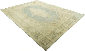 Designervloerkleed - Vloerkleed - 390 cm - 291 cm, Nieuw