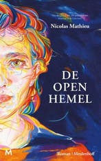 De open hemel | 9789089682772 | Nicolas Mathieu, Zo goed als nieuw, Nicolas Mathieu