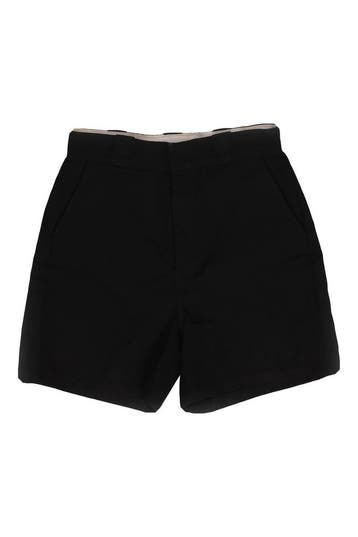 Dickies Korte broek in maat W29 Zwart, Kleding | Dames, Dickies, Verzenden, Zo goed als nieuw, Zwart