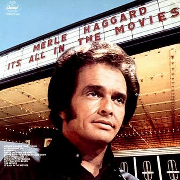 Merle Haggard - Its All In The Movies, Ophalen of Verzenden, Gebruikt